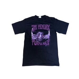 2005 Jimi Hendrix Purple Haze Original Concert Tee
